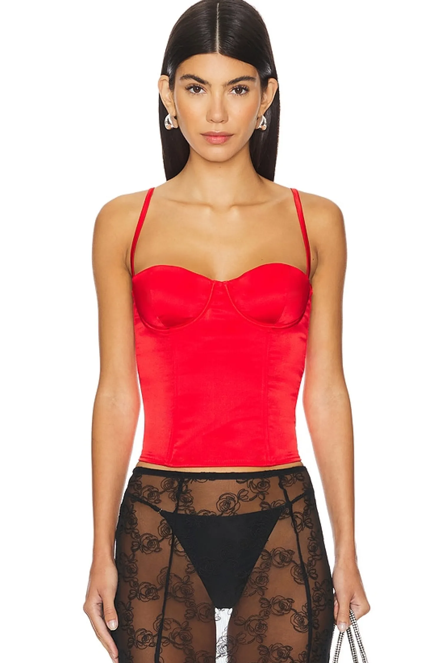 Women Kiki de Montparnasse Matching Sets|Lingerie & Sleepwear>Tous Les Jours Bustier