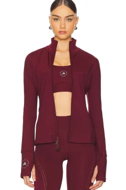 Women adidas by Stella McCartney Jackets & Coats>Tpr Zip Top