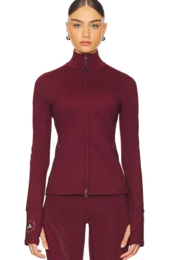 Women adidas by Stella McCartney Jackets & Coats>Tpr Zip Top