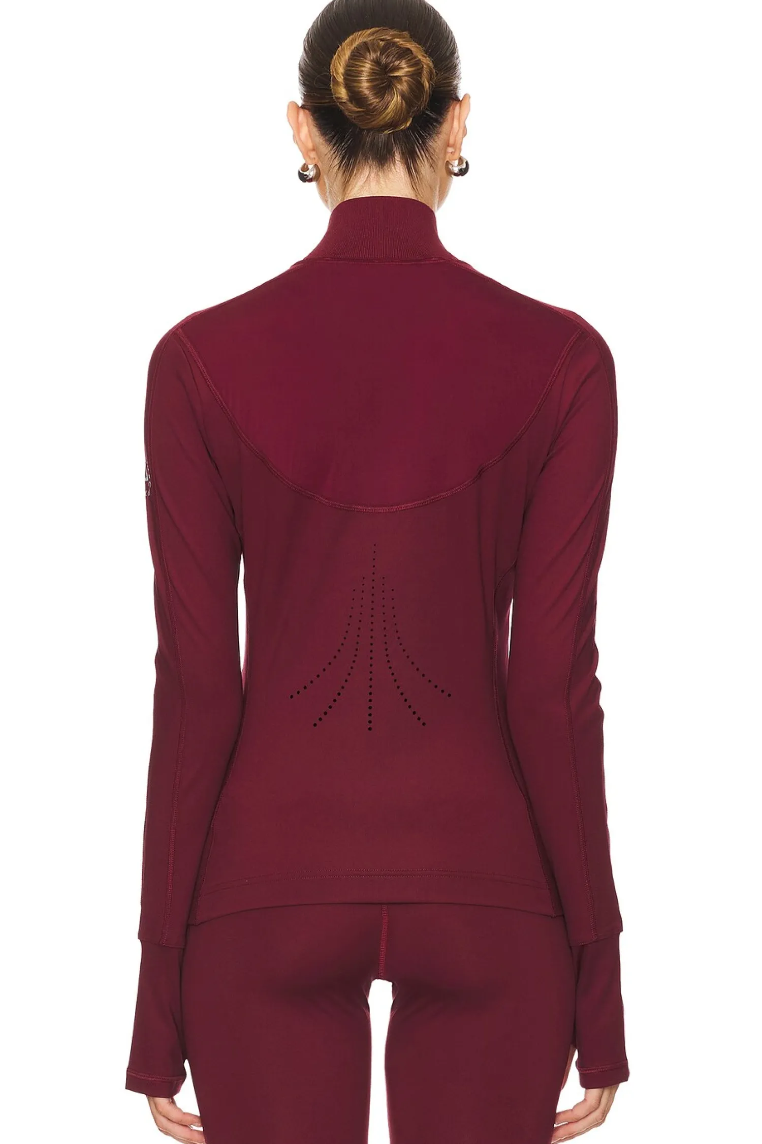 Women adidas by Stella McCartney Jackets & Coats>Tpr Zip Top