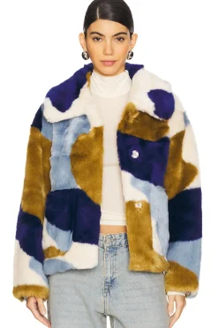 Women Jakke Jackets & Coats>Traci Coat