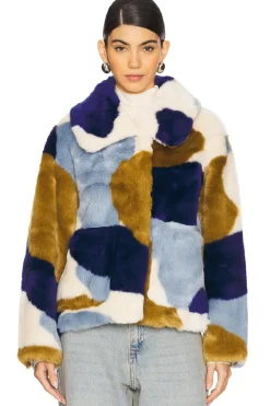 Women Jakke Jackets & Coats>Traci Coat