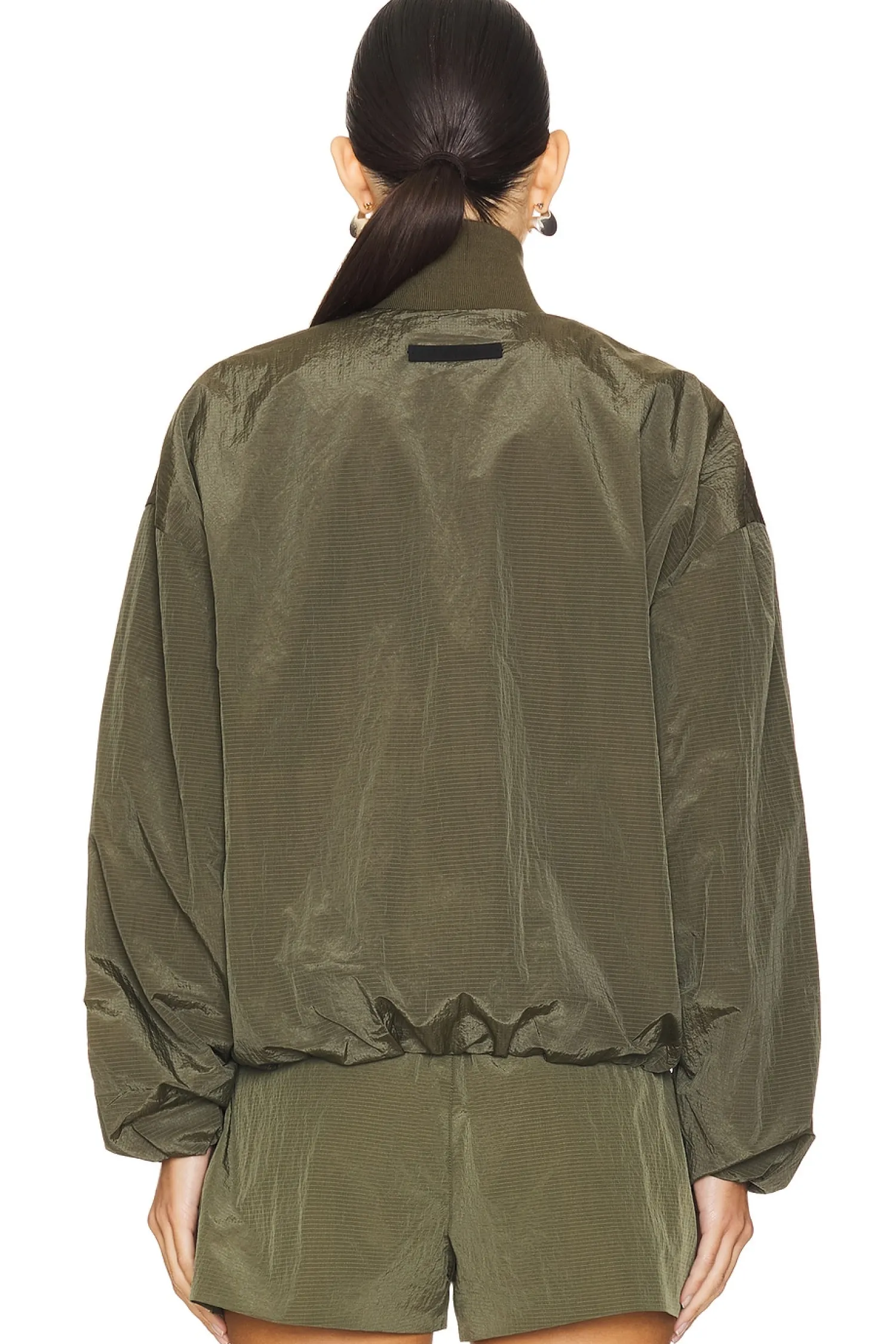 Women Fear of God ESSENTIALS Jackets & Coats>Track Jacket