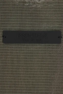 Women Fear of God ESSENTIALS Jackets & Coats><noscript><img width=
