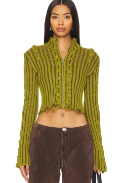 Women TG Botanical Jackets & Coats>Tracy Jacket