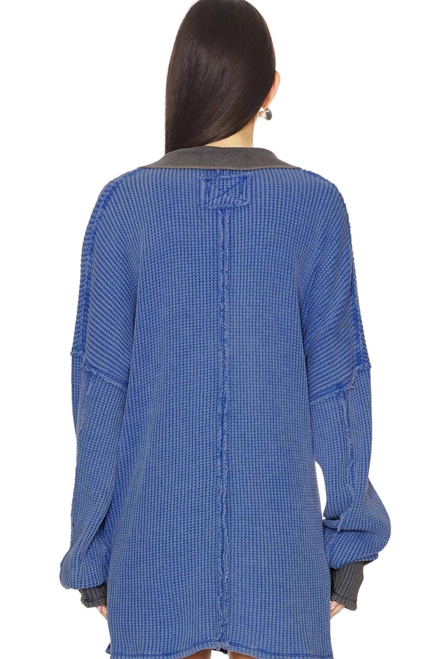 Women Free People Loungewear>Travis Polo Top