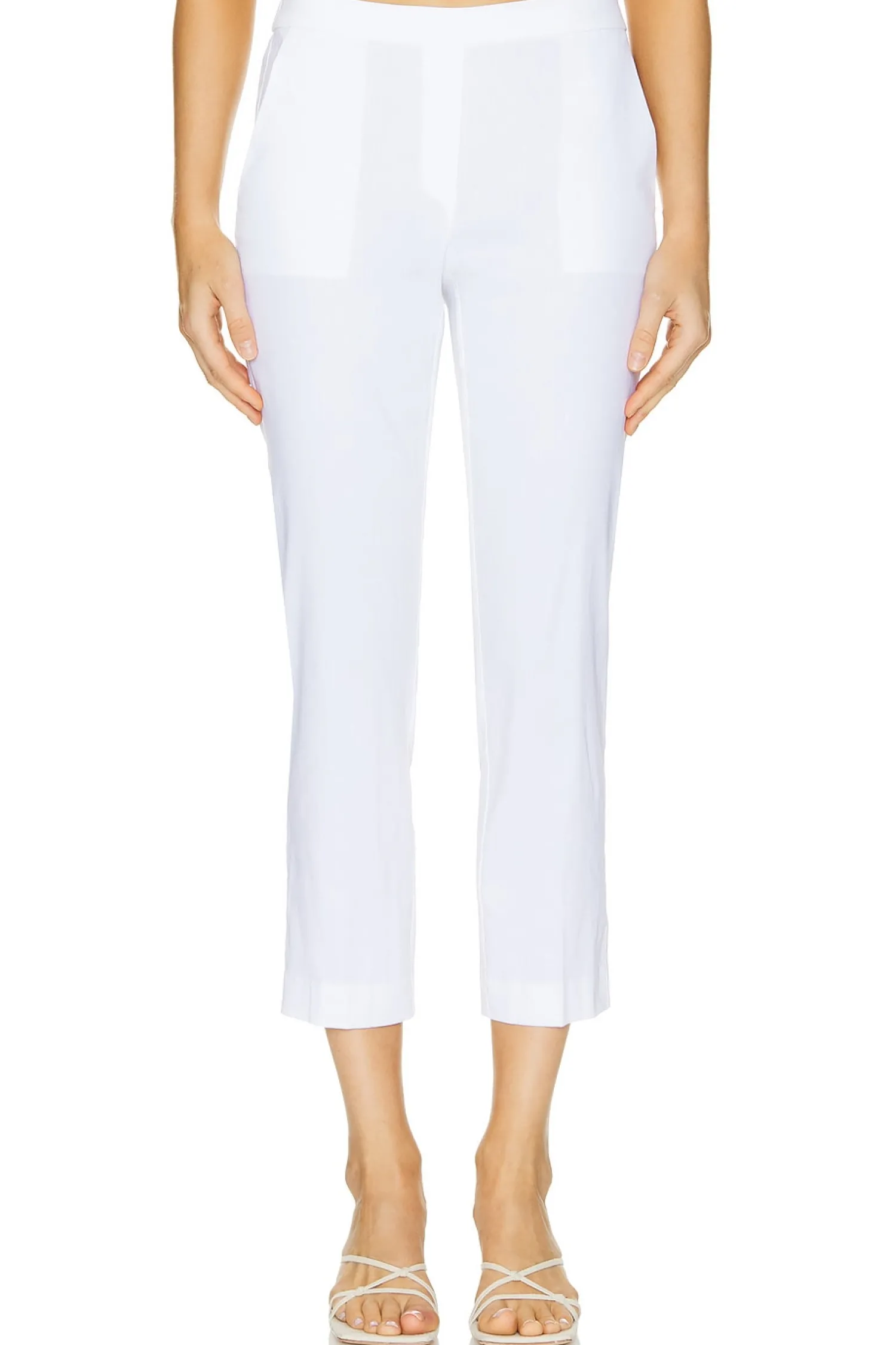 Women Theory Pants>Treeca Pull On Pant
