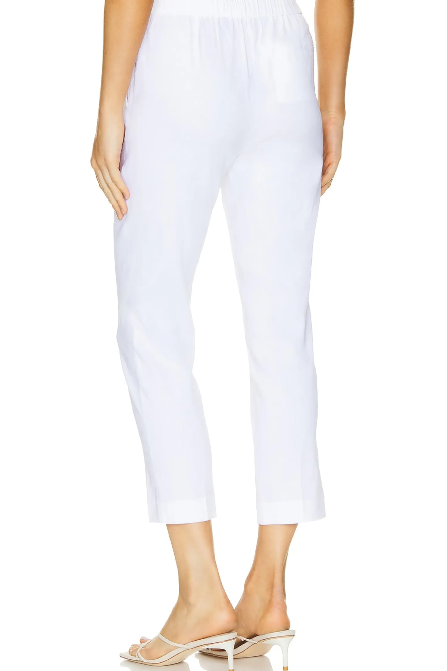 Women Theory Pants>Treeca Pull On Pant