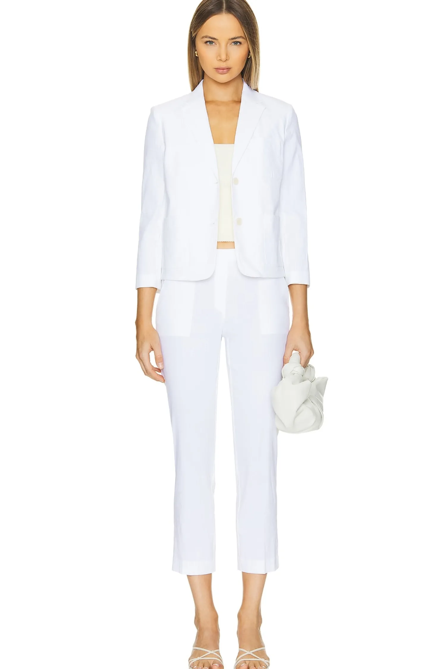 Women Theory Pants>Treeca Pull On Pant