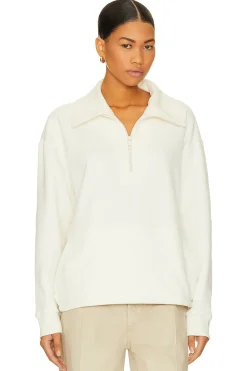 Women Beyond Yoga Loungewear>Trek Pullover Sweatshirt