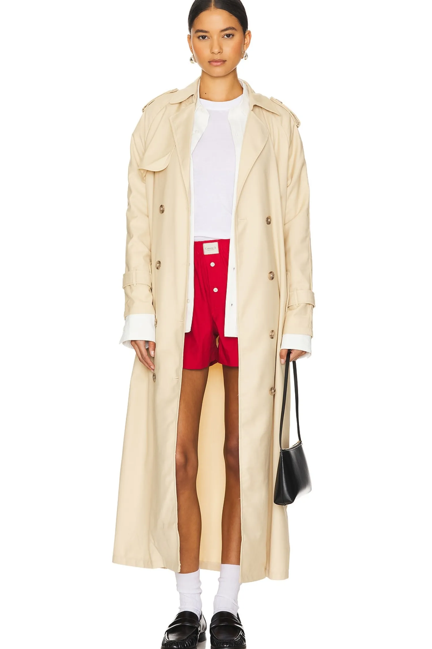 Women LIONESS Jackets & Coats>Trencherous Coat