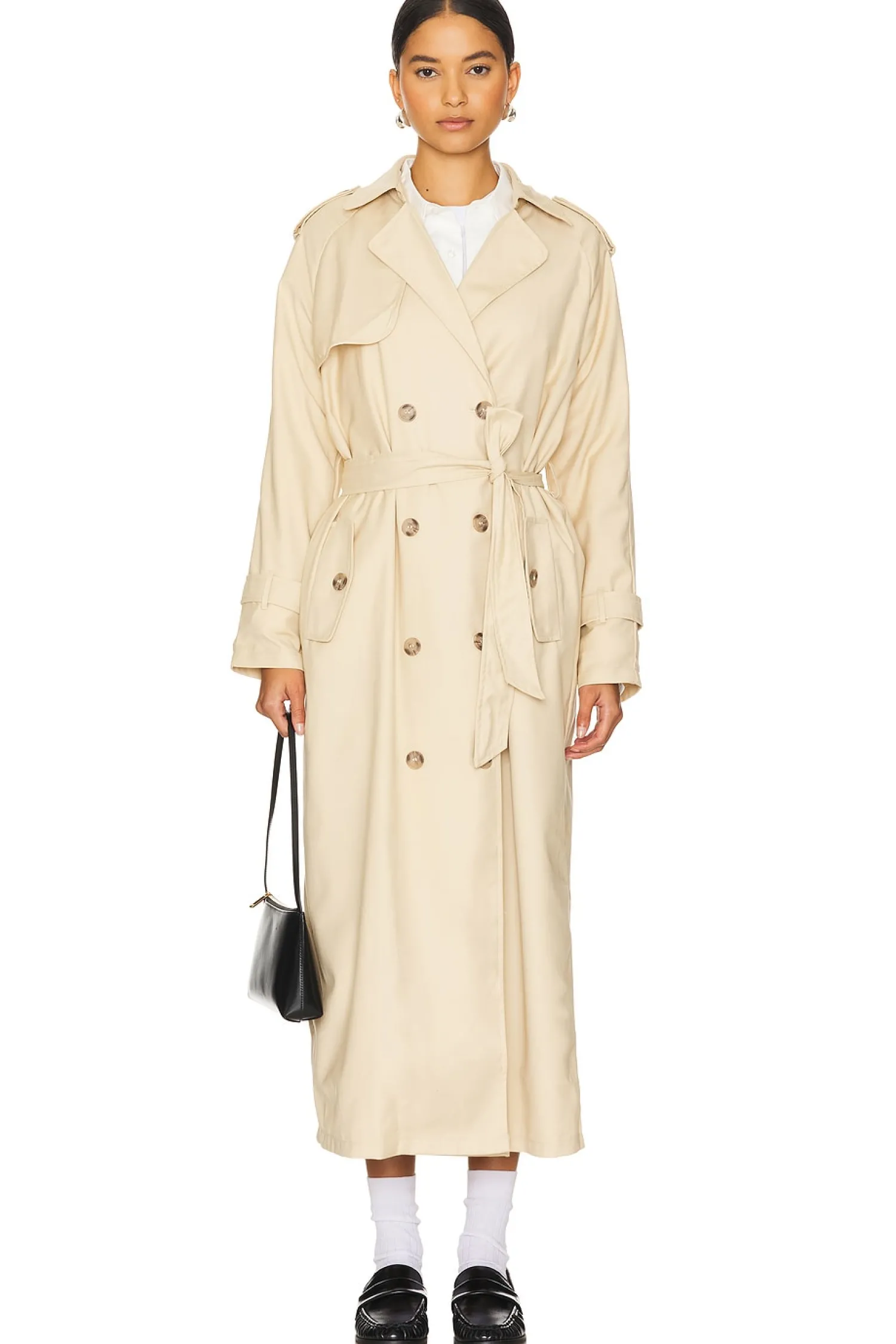 Women LIONESS Jackets & Coats>Trencherous Coat