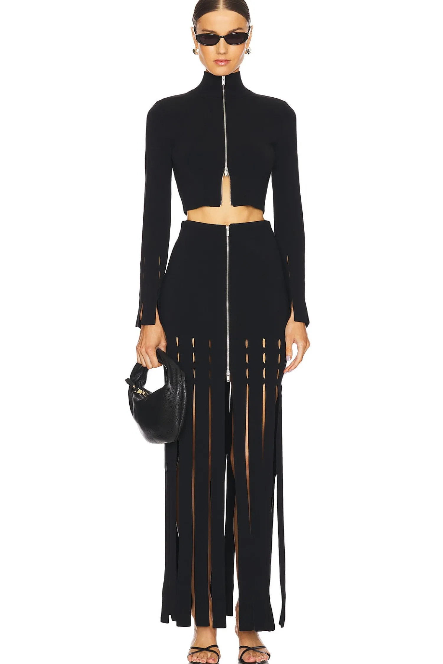 Women Nanushka Matching Sets>Triana Skirt