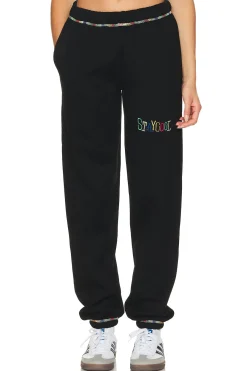 Women Stay Cool Pants>Tribal Chainstitch Sweatpant