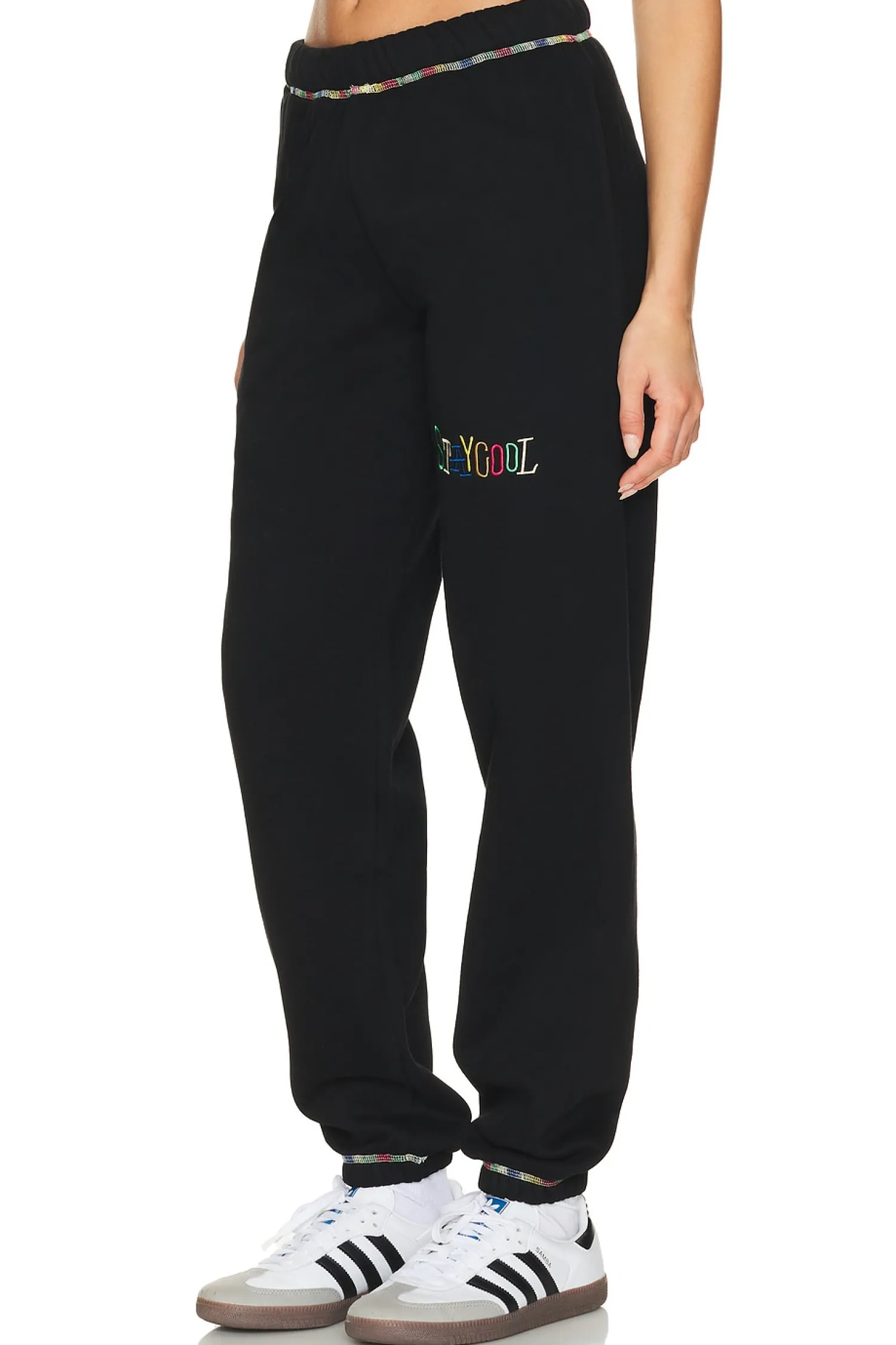 Women Stay Cool Pants>Tribal Chainstitch Sweatpant