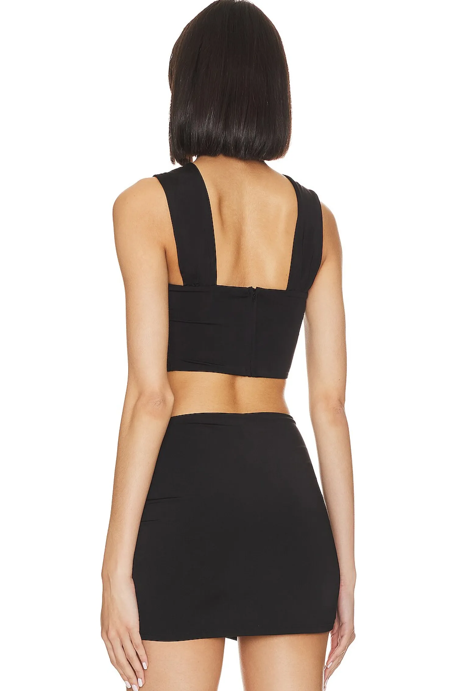 Women Lovers and Friends Matching Sets>Trinity Crop Top
