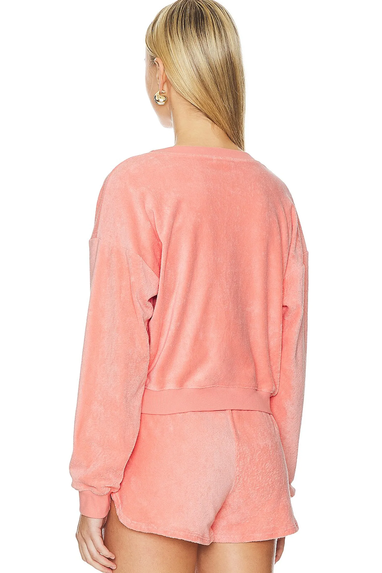 Women Beyond Yoga Loungewear>Tropez Pullover