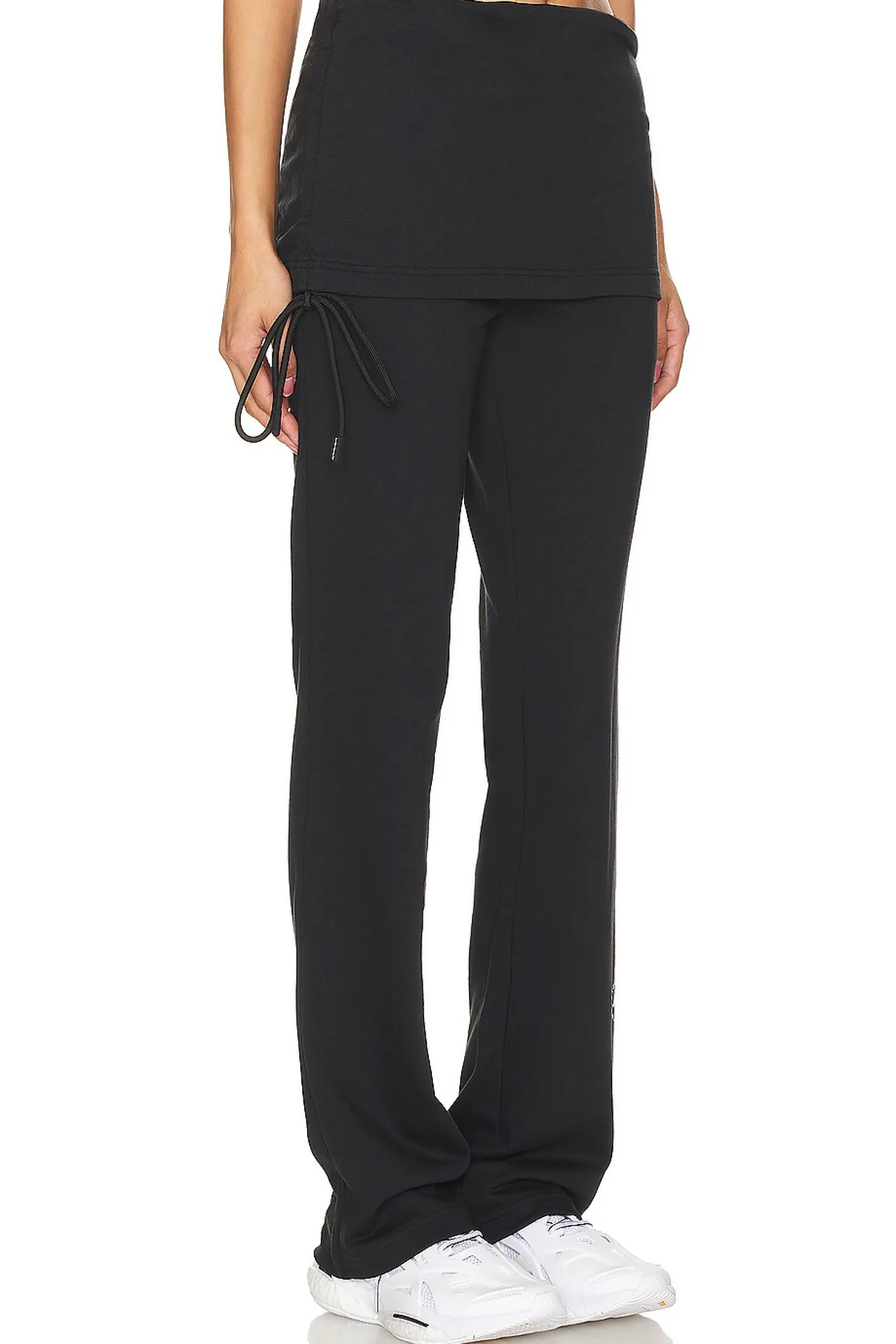 Women adidas by Stella McCartney Pants|Loungewear>True Casuals Rolltop Pant