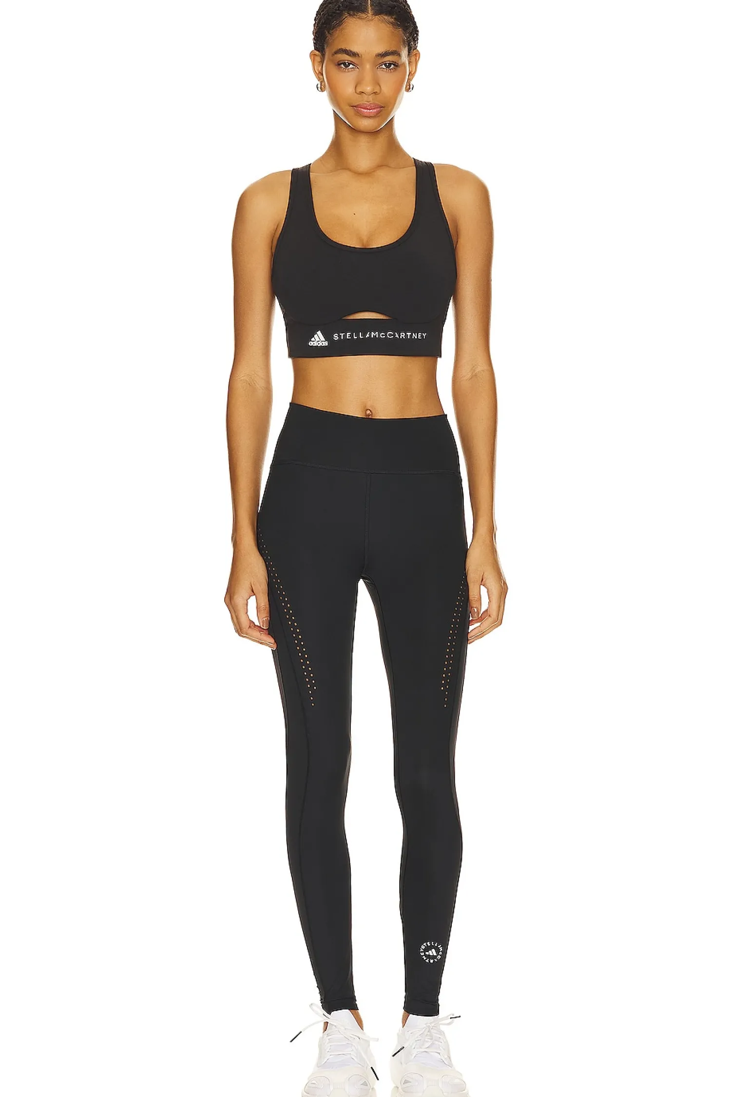 Women adidas by Stella McCartney Pants>Truepurpose Optime Training Leggings