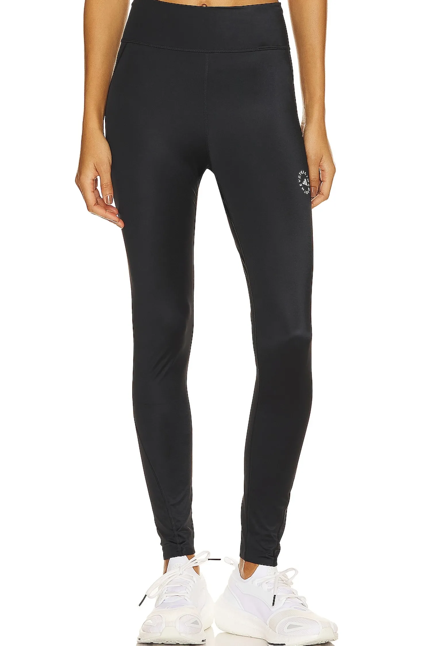 Women adidas by Stella McCartney Pants>Truepurpose Training Shine Leggings