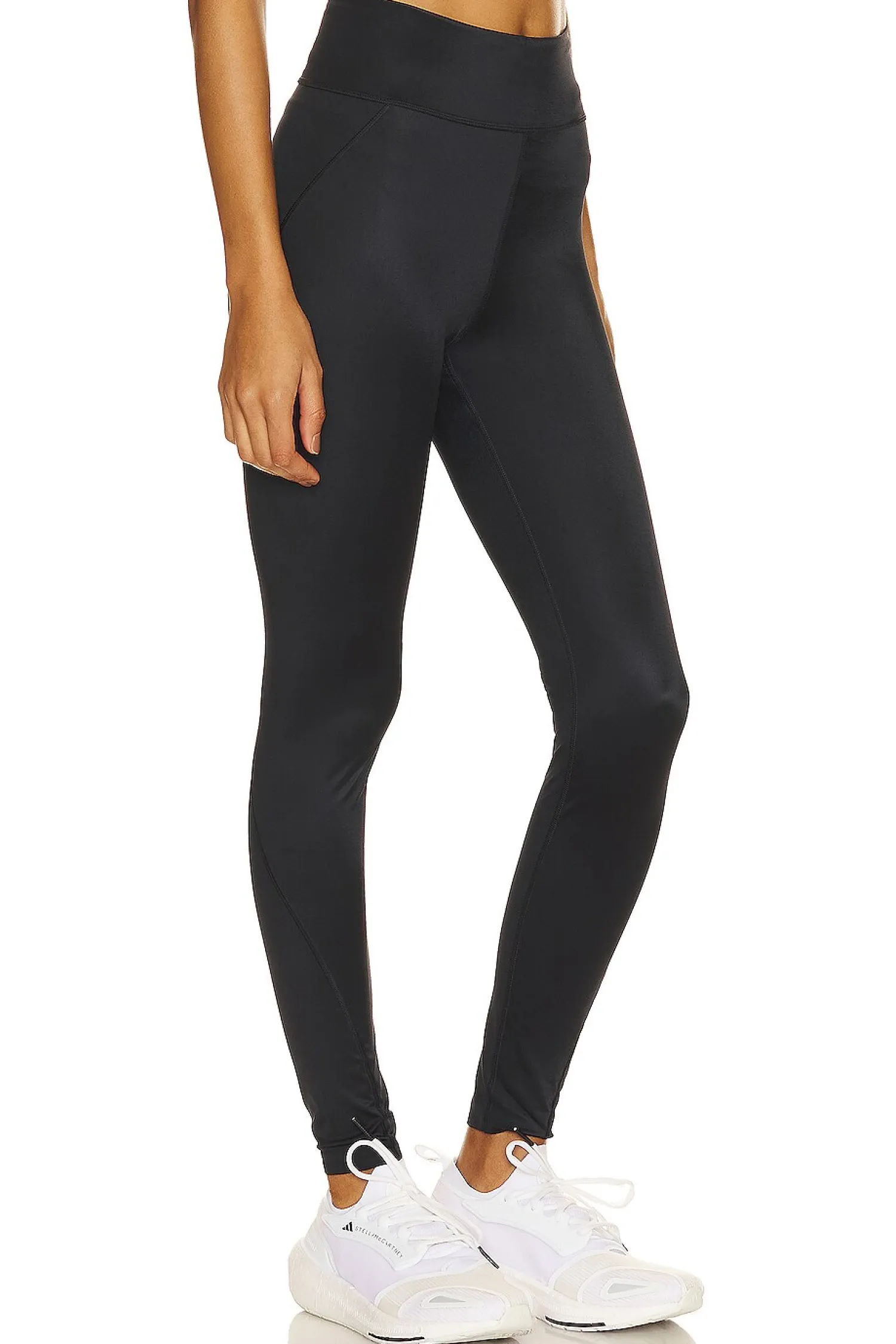 Women adidas by Stella McCartney Pants>Truepurpose Training Shine Leggings