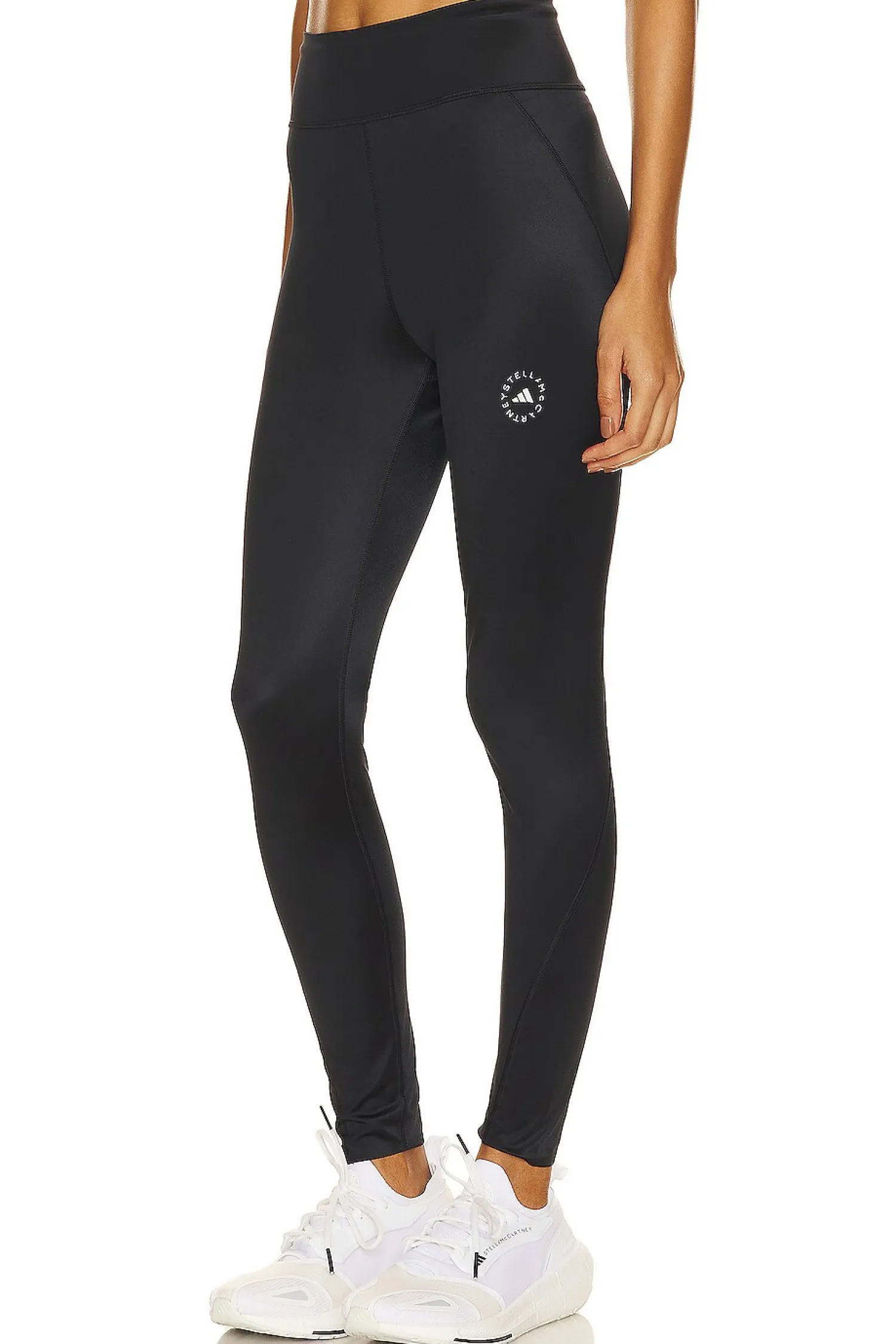 Women adidas by Stella McCartney Pants>Truepurpose Training Shine Leggings