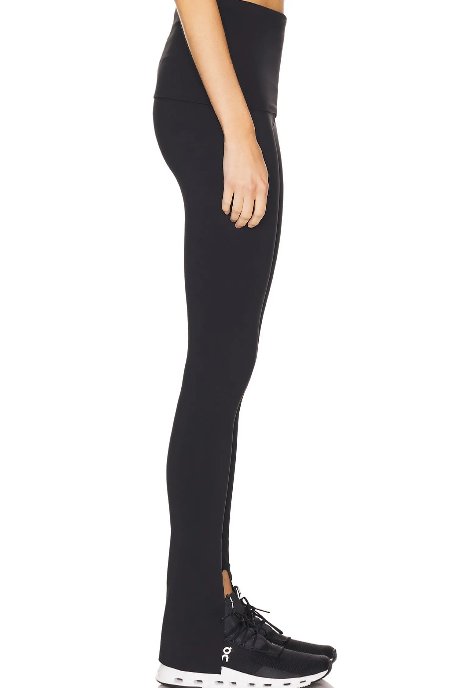 Women adidas by Stella McCartney Pants>TrueStrength Splitcuf Legging