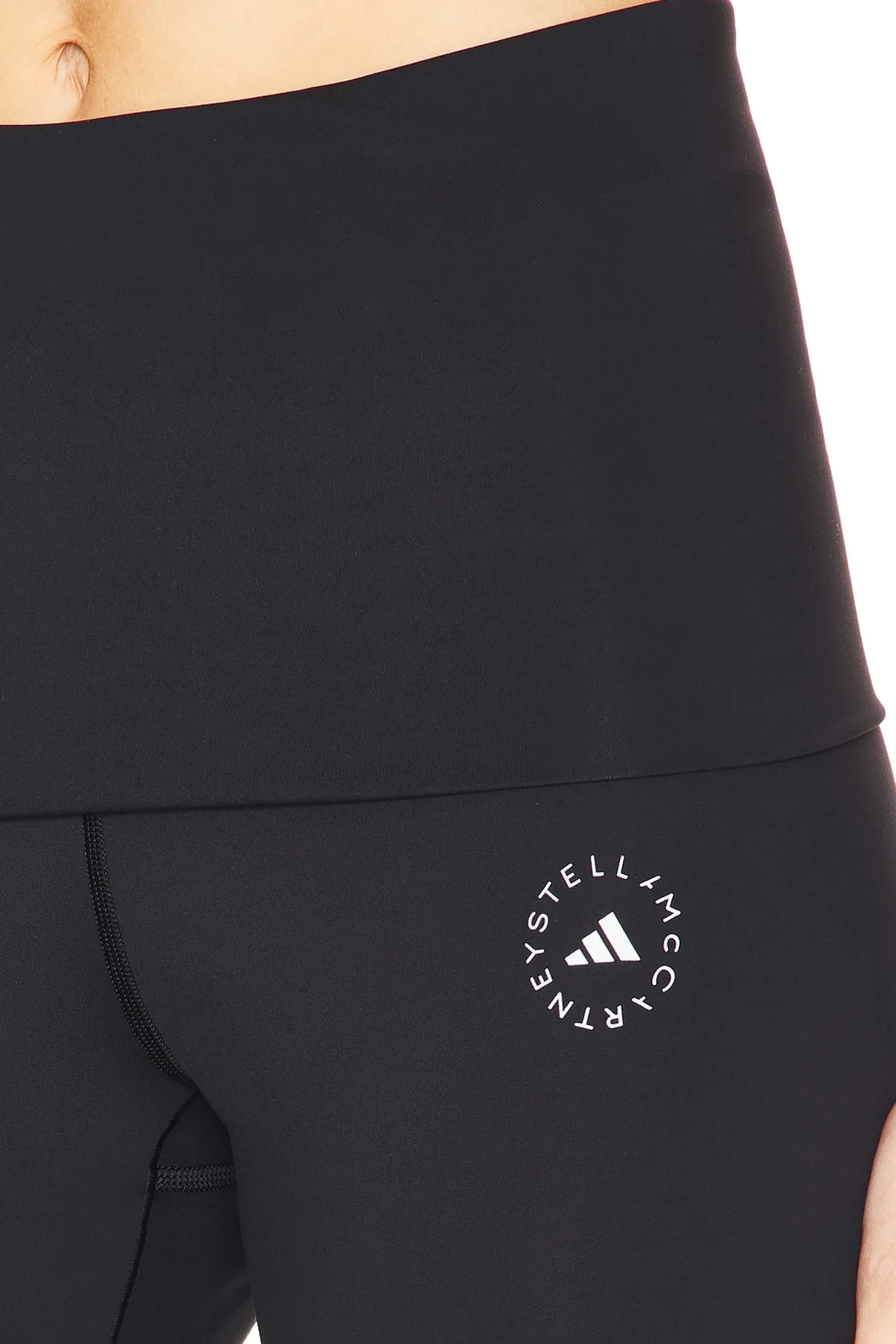 Women adidas by Stella McCartney Pants>TrueStrength Splitcuf Legging