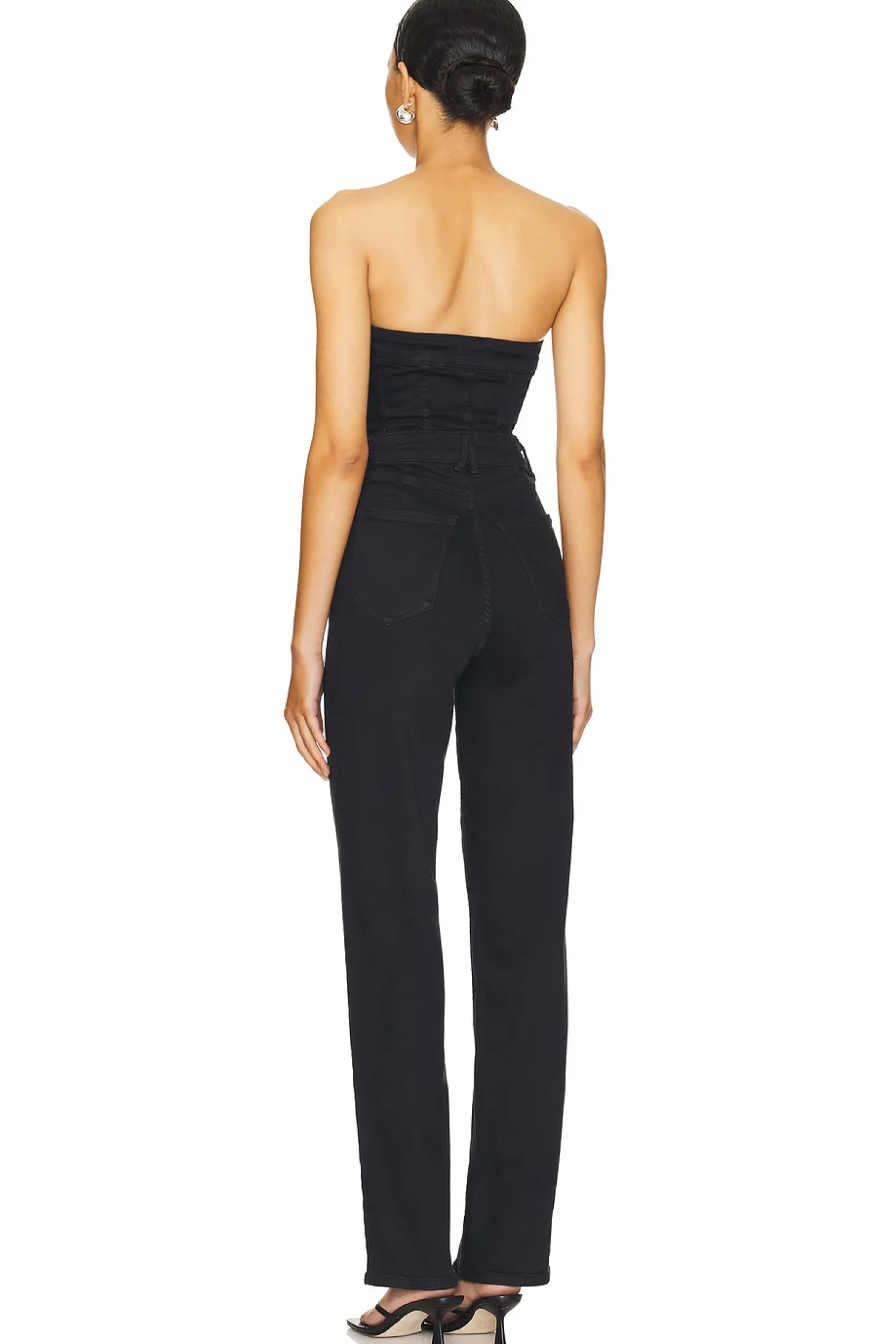 Women Good American Jumpsuits>Tube 90s Jumpsuit