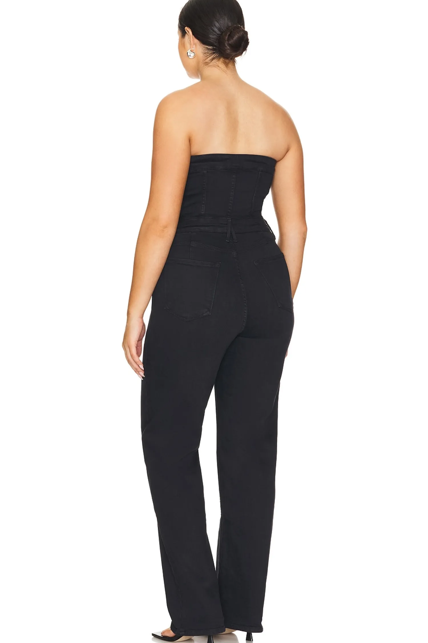 Women Good American Jumpsuits>Tube 90s Jumpsuit
