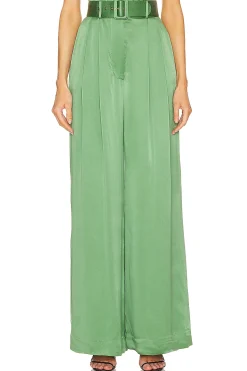 Women Zimmermann Pants>Tuck Pant