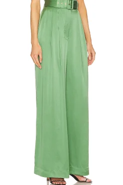 Women Zimmermann Pants>Tuck Pant