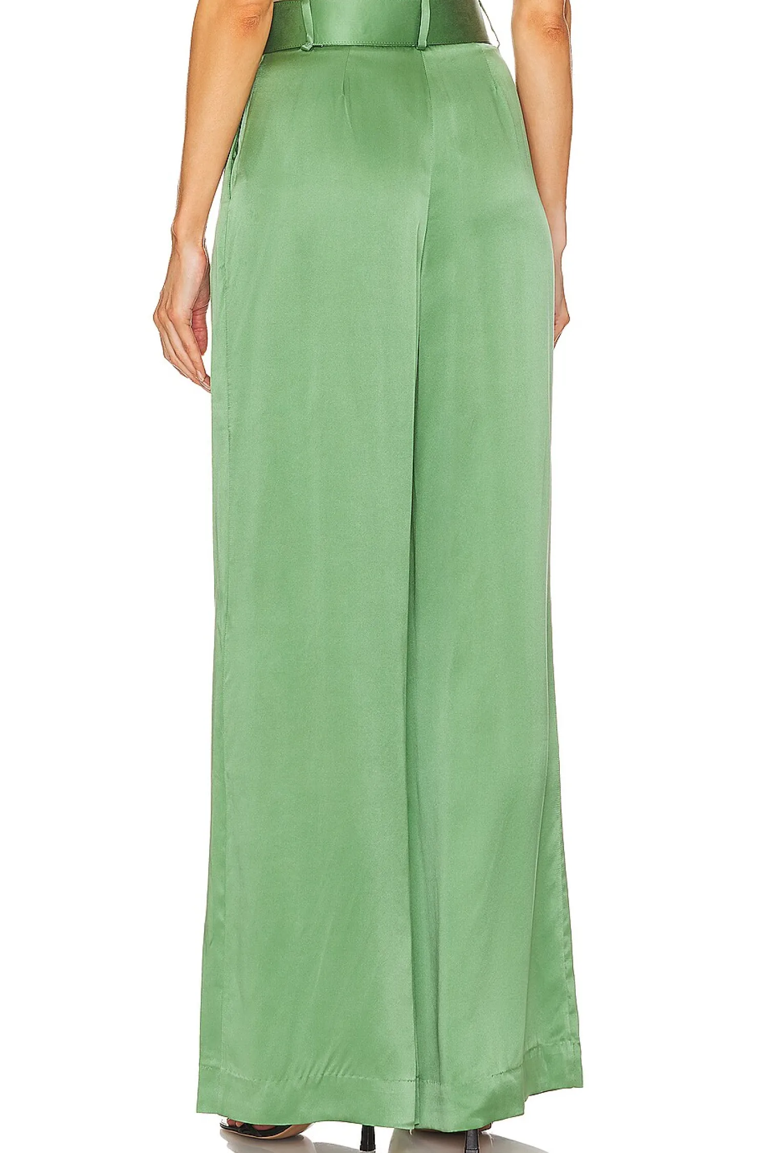 Women Zimmermann Pants>Tuck Pant