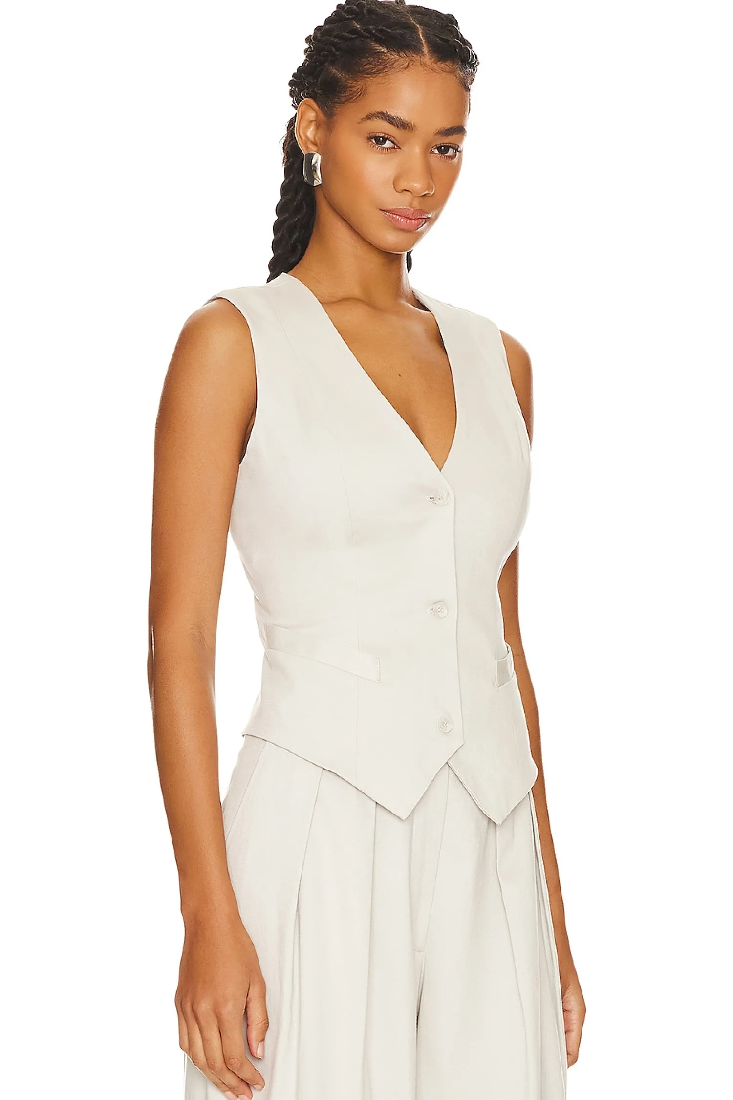 Women SABLYN Jackets & Coats>Tuli Vest