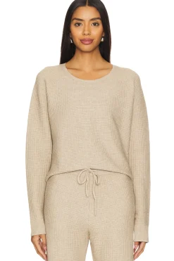 Women Stitches & Stripes Matching Sets|Loungewear>Turner Pullover
