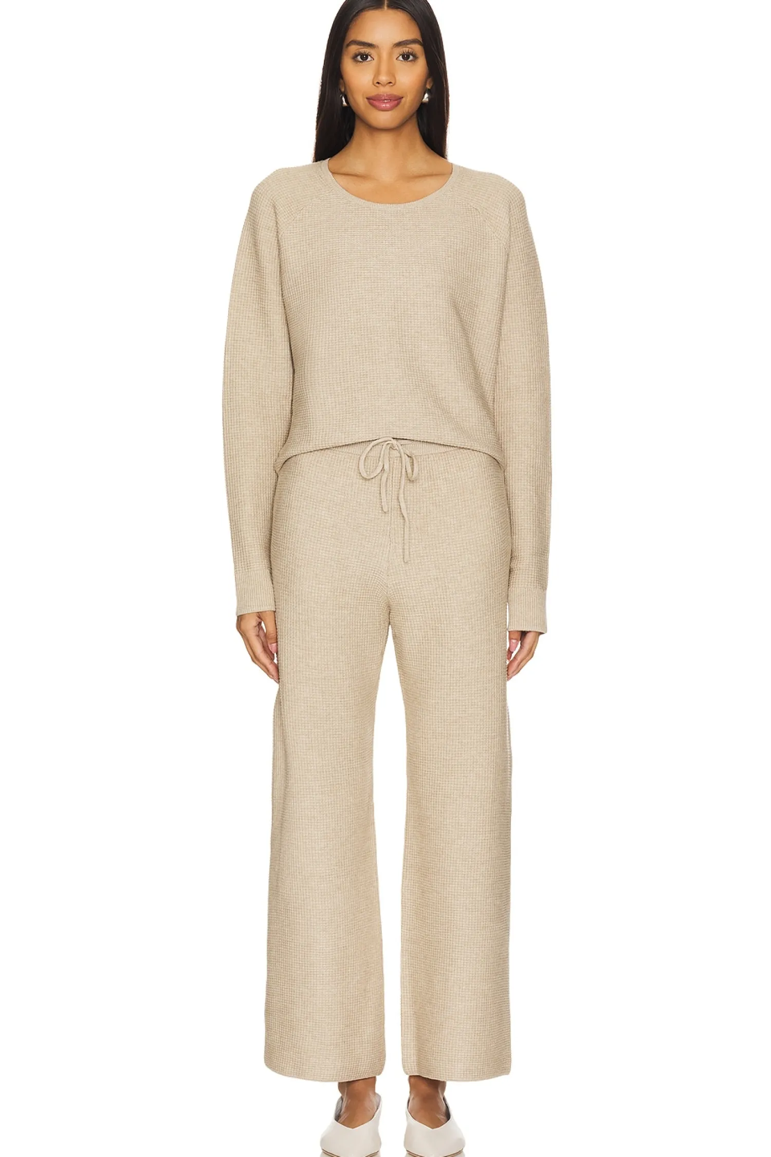 Women Stitches & Stripes Matching Sets|Loungewear>Turner Pullover