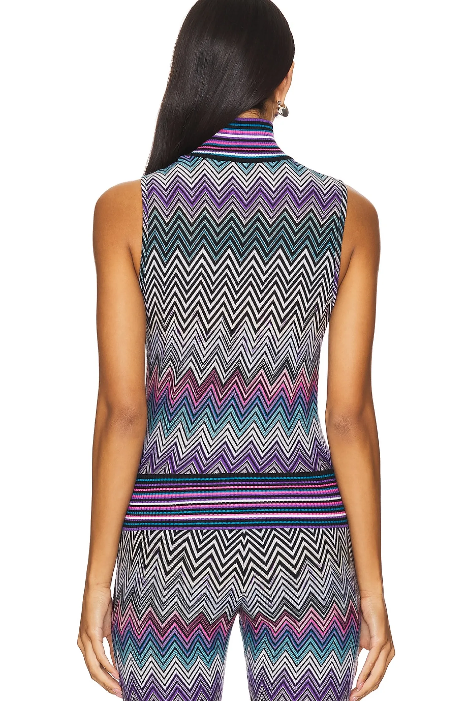 Women Missoni Matching Sets>Turtleneck Top