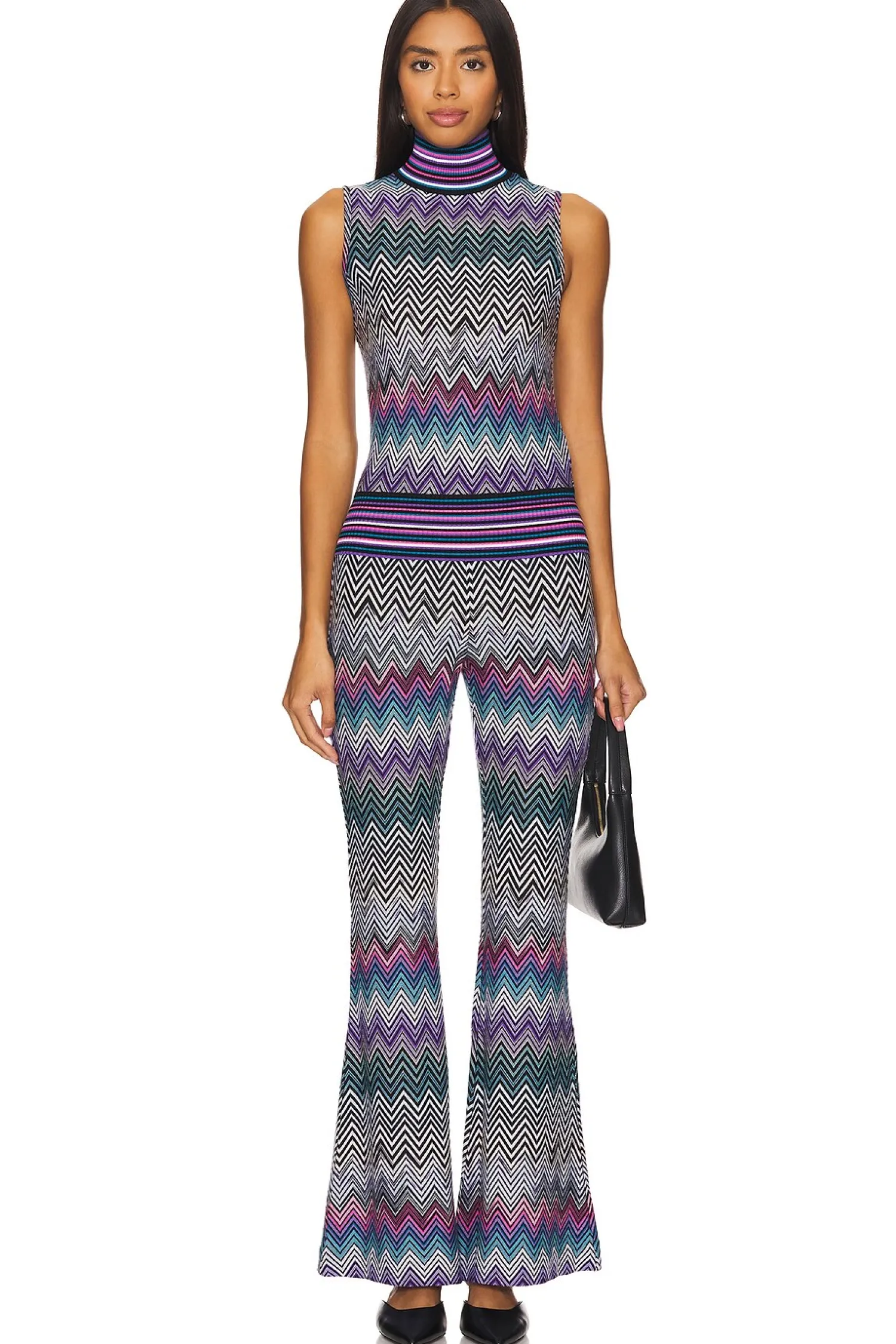 Women Missoni Matching Sets>Turtleneck Top