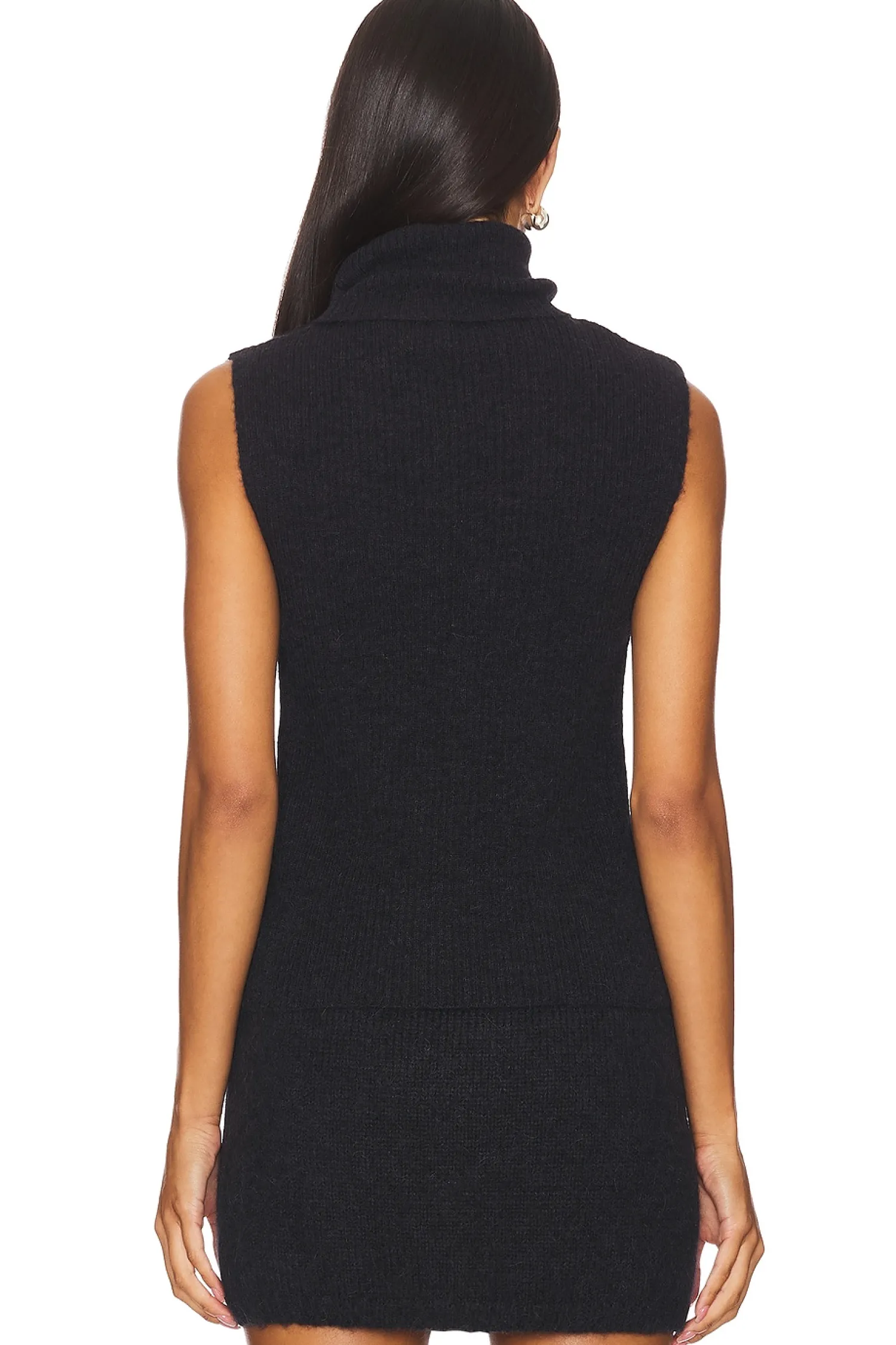Women Vaillant Matching Sets>Turtleneck Vest