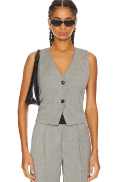 Women Helmut Lang Matching Sets|Jackets & Coats>Tux Vest