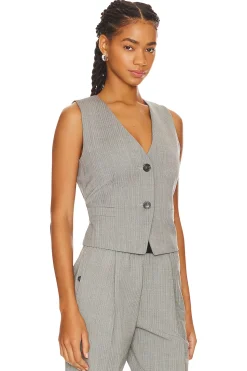 Women Helmut Lang Matching Sets|Jackets & Coats>Tux Vest