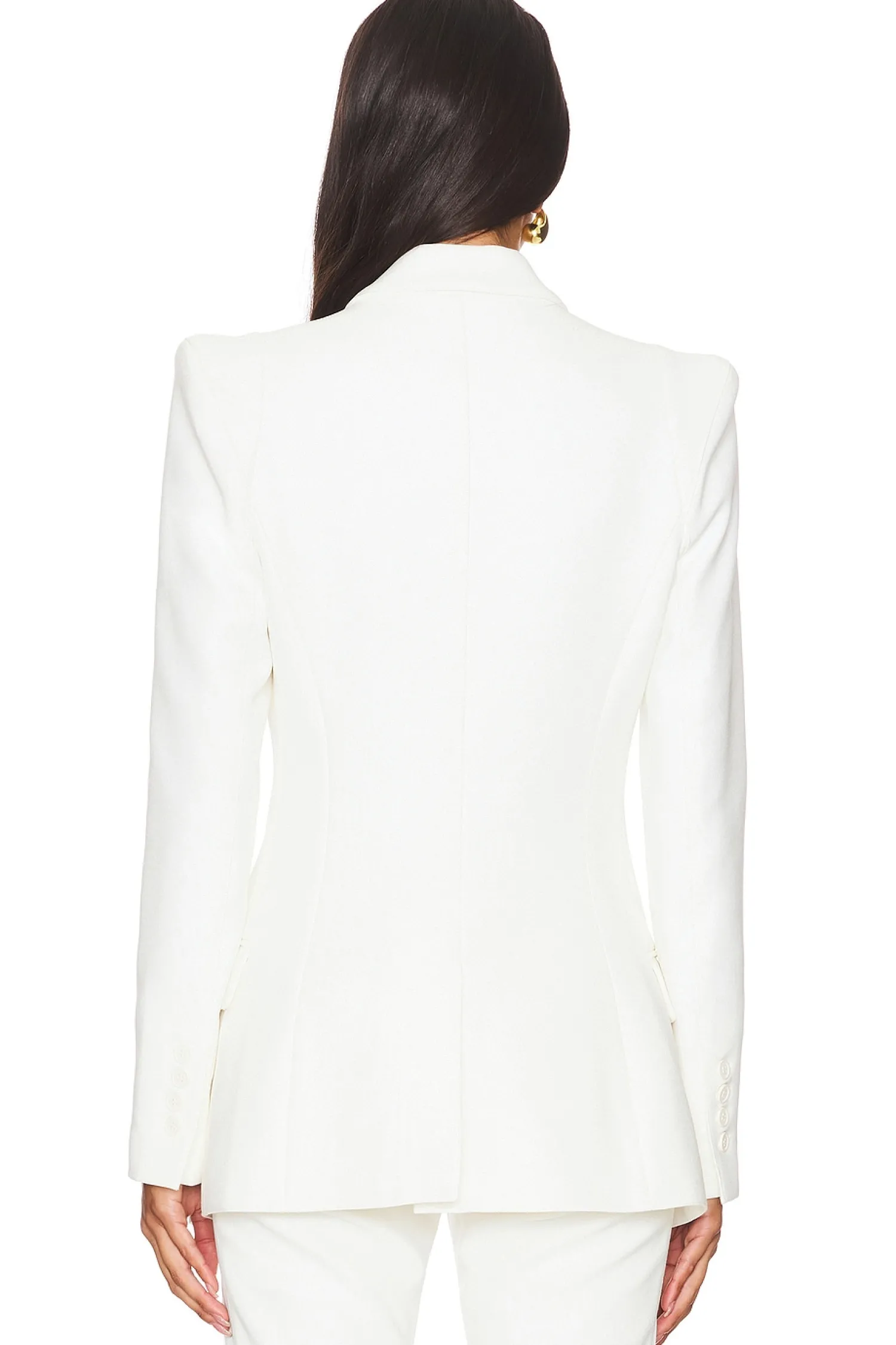 Women Smythe Jackets & Coats>Tuxedo Pagoda Blazer