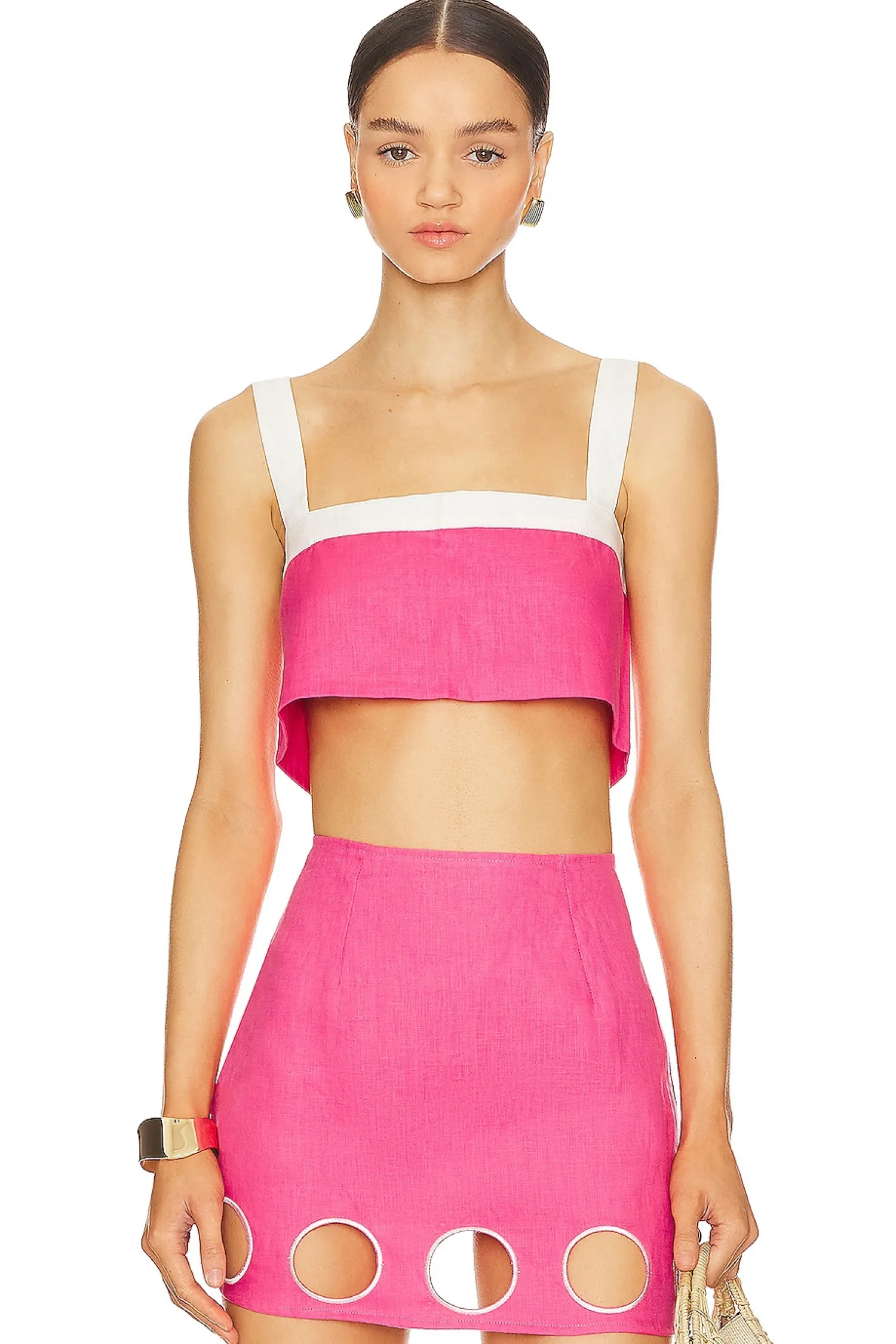 Women CIN CIN Matching Sets>Twiggy Top