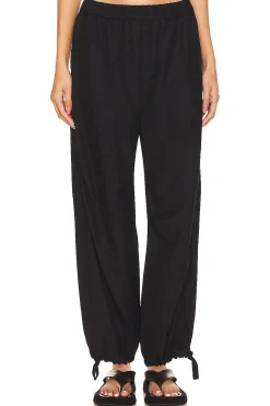 Women Enza Costa Pants>Twill Flight Pant