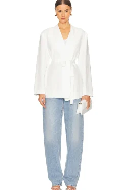 Women Enza Costa Jackets & Coats><noscript><img width=