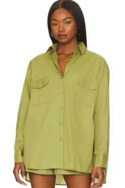Women FAITHFULL THE BRAND Matching Sets>Tyde Shirt