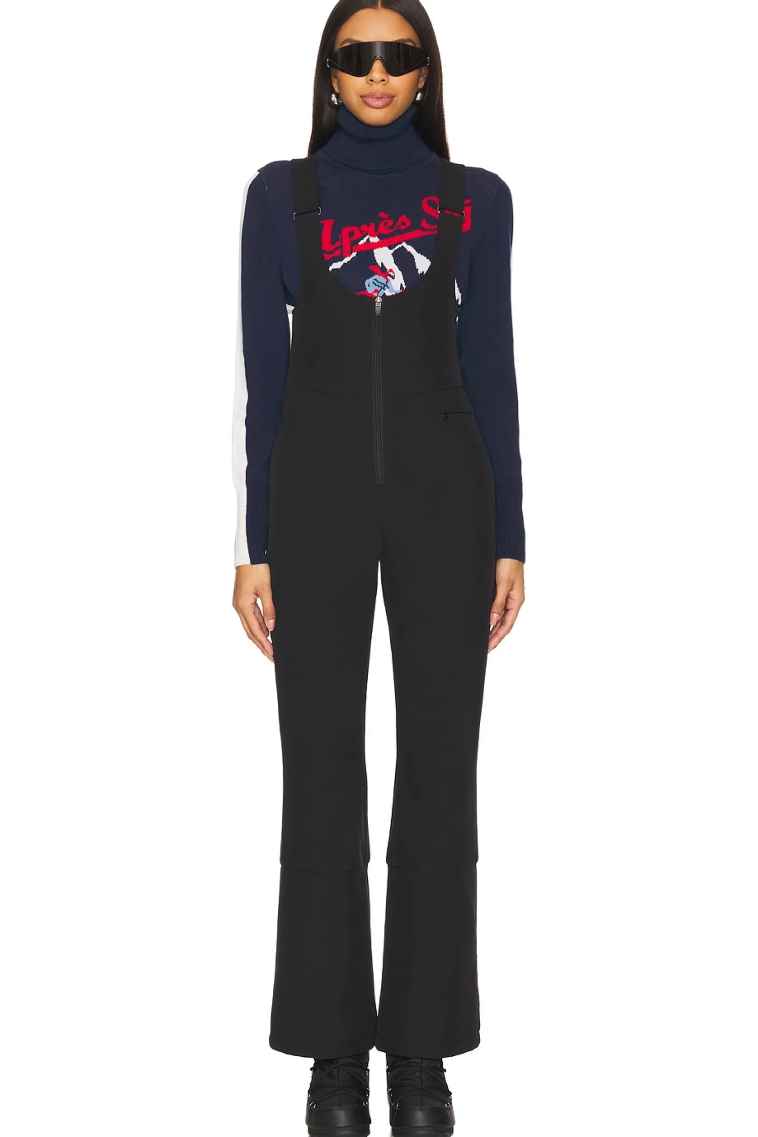 Women We Norwegians Jumpsuits>Tyin Bib Pant Women
