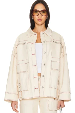 Women BY.DYLN Matching Sets|Jackets & Coats>Tyler Jacket