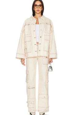 Women BY.DYLN Pants|Matching Sets><noscript><img width=