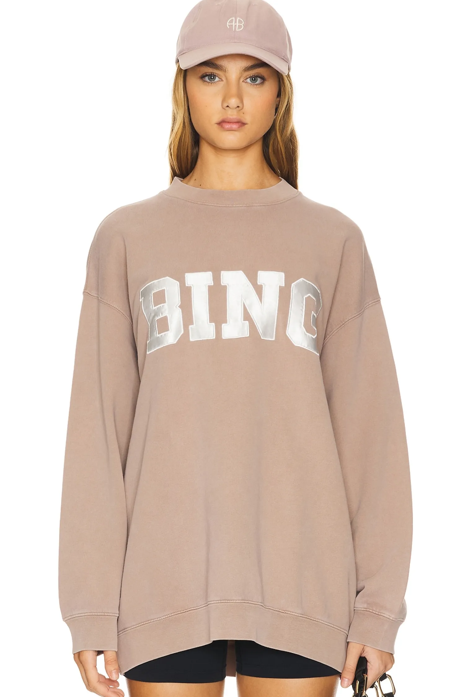 Women ANINE BING Loungewear>Tyler Sweatshirt